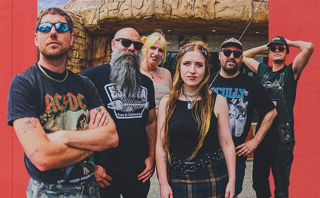 Australijski punkowy zespół Private Function wydał winyl pachnący jak… wagina Gwyneth Paltrow