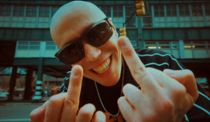 Słoń i The Returners z nowym singlem „SOCCER KICK”! Klip prosto z Nowego Jorku