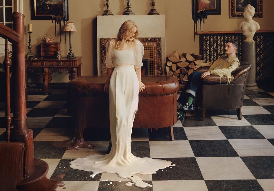 EP-ka Dawida Podsiadły i Kaśki Sochackiej doczekała się… książki