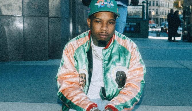 Do sieci wyciekło nagranie z brutalnego ataku na Tory’ego Laneza