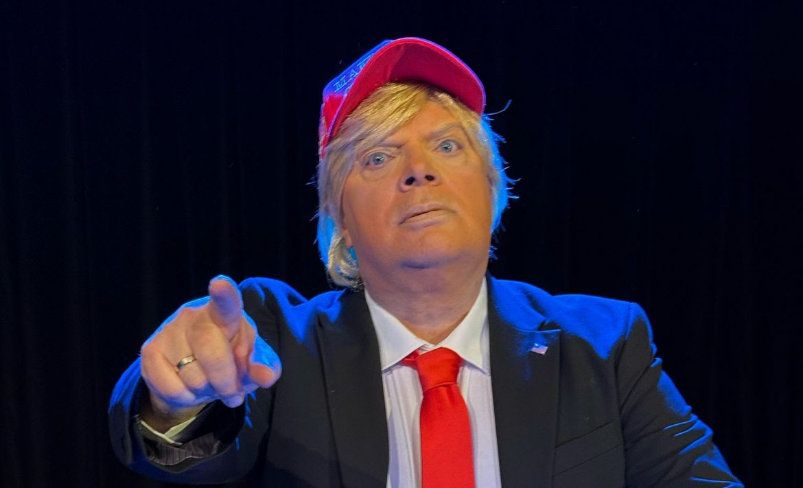 Skiba jako Donald Trump. „Ruskie wpływy” już dostępne