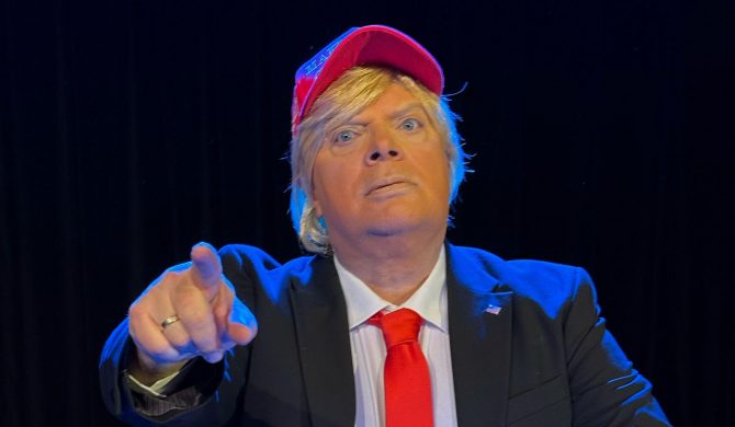 Skiba jako Donald Trump. „Ruskie wpływy” już dostępne