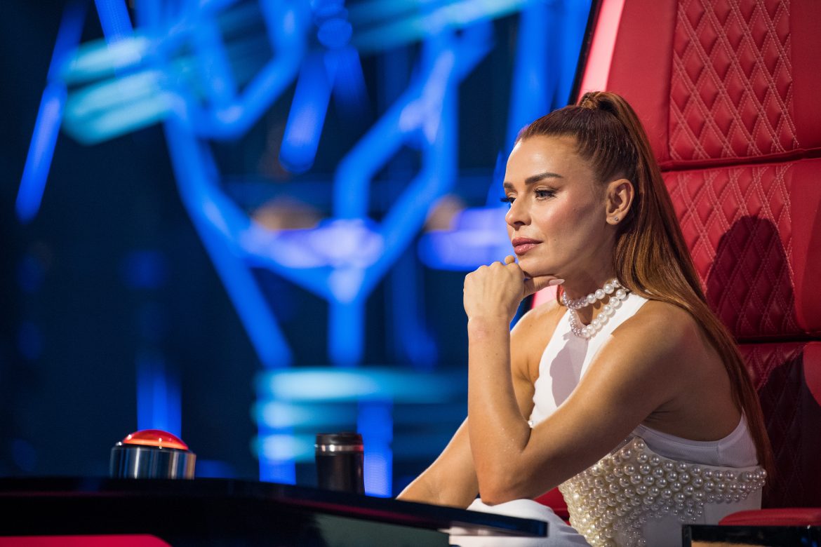 Natasza Urbańska odchodzi z „The Voice Kids”. Znamy powód tej decyzji