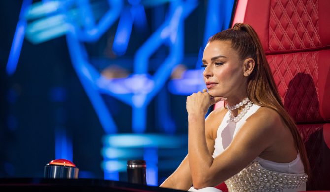 Natasza Urbańska odchodzi z „The Voice Kids”. Znamy powód tej decyzji