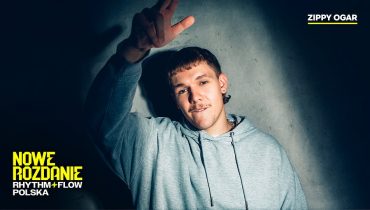 Zippy Ogar wygrał w programie Netflixa „Rhythm + Flow Polska” pół miliona złotych. Co zrobi z tą wygraną?