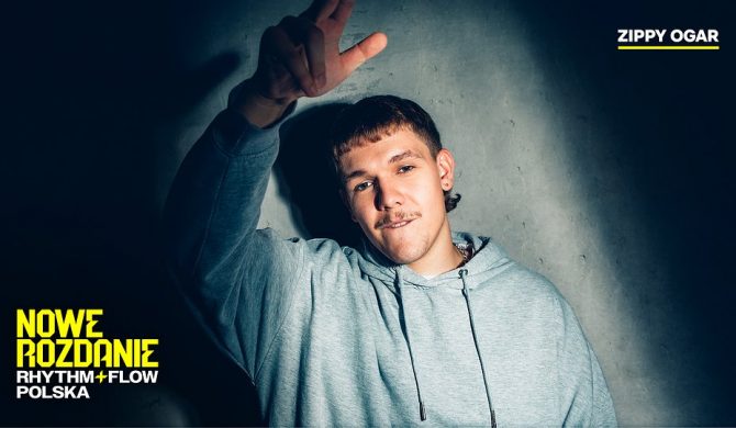 Zippy Ogar wygrał w programie Netflixa „Rhythm + Flow Polska” pół miliona złotych. Co zrobi z tą wygraną?