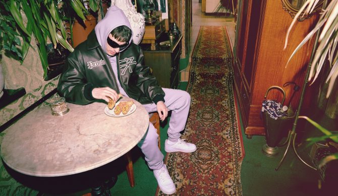 Kidzlori dla Prosto – Kampania SS’25 uchwycona przez Zuzę Krajewską