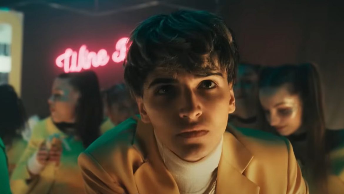 Serial platformy Netflix ewidentnie kpi z Maty