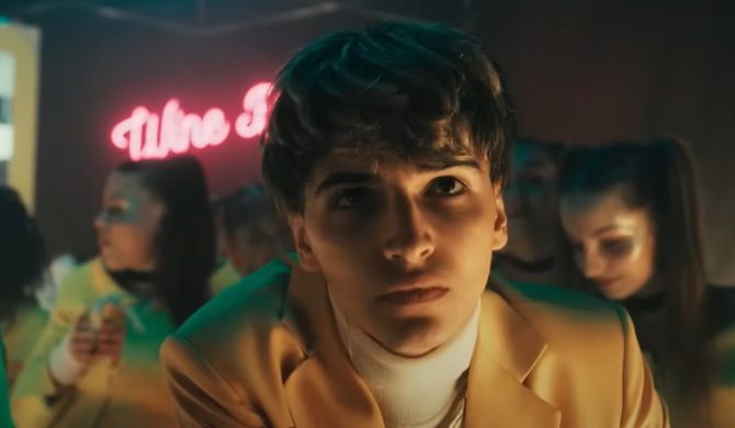 Serial platformy Netflix ewidentnie kpi z Maty