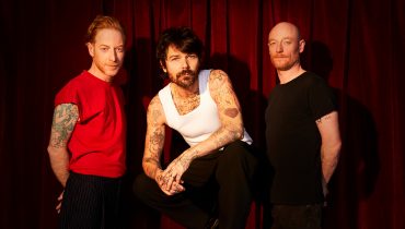 Biffy Clyro w hołdzie jedności i wspólnocie