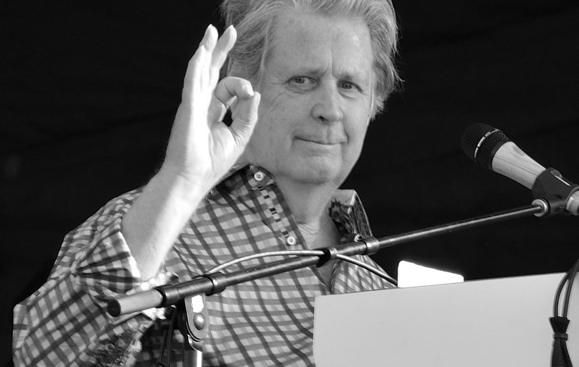 Brian Wilson z The Beach Boys nie żyje