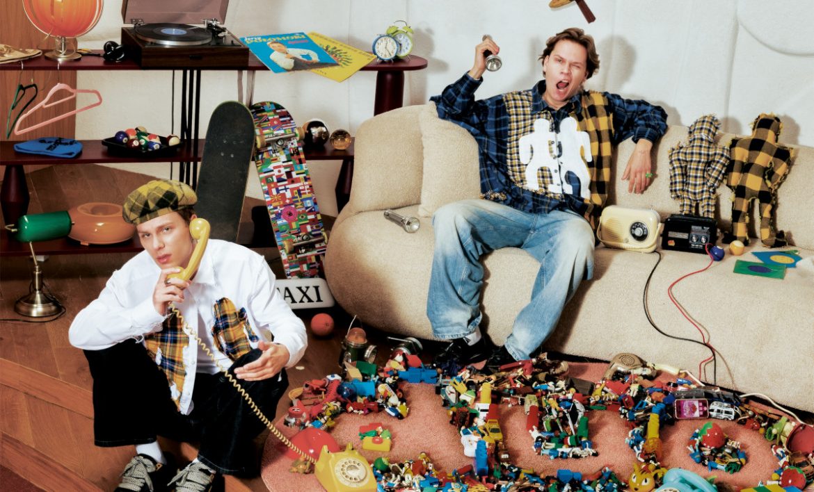 BSK prezentują album „duo”