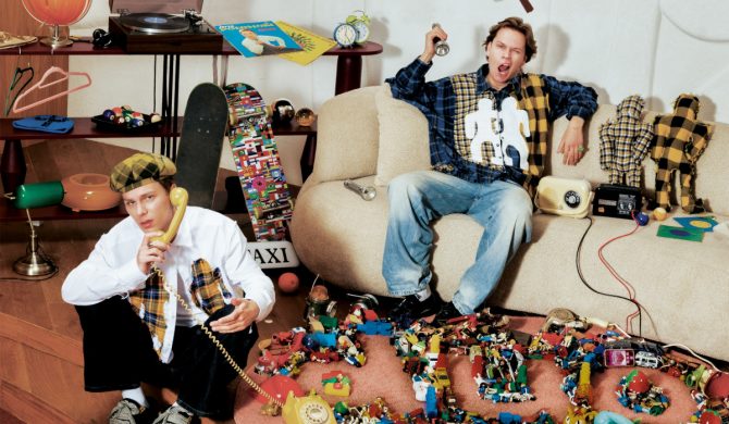 BSK prezentują album „duo”