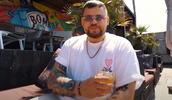 Numer Dioxa z WdoWą zniknął z sieci. Raper nie miał o tym pojęcia