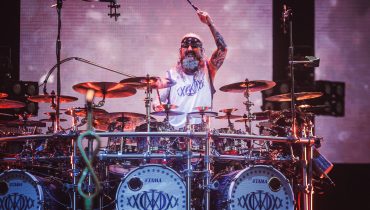 40-lecie Dream Theater na scenie Opery Leśnej (foto)