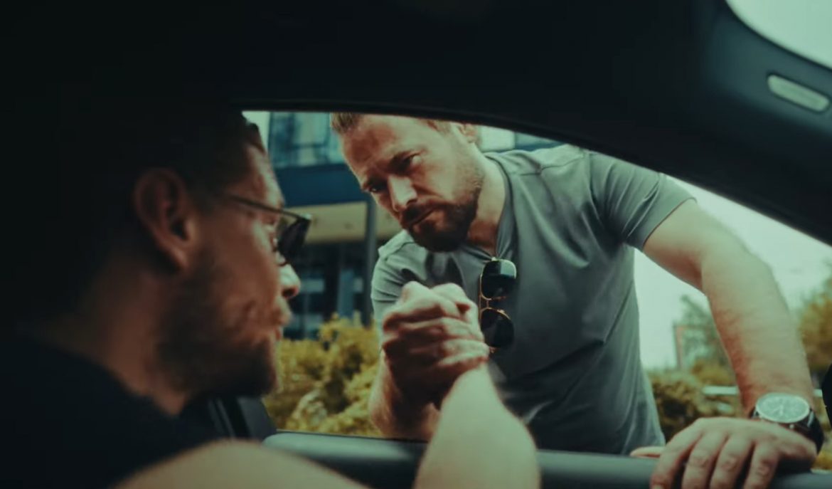 Fabijański: „Wszedłem w tę branżę jak Stanowski w Janoszek”