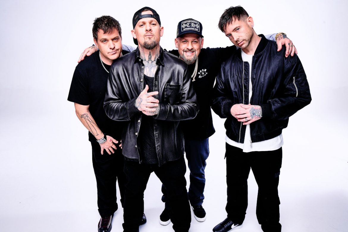 Good Charlotte zapraszają do swojego Motel Du Cap