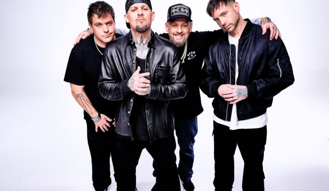 Good Charlotte zapraszają do swojego Motel Du Cap