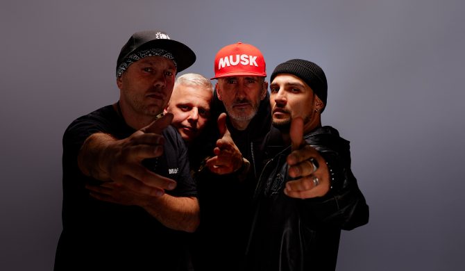 Jeden z najważniejszych raperów w dziejach polskiej sceny gościem na urodzinach DIIL GANGU