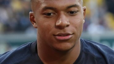 Czołowy francuski raper szantażuje Kyliana Mbappé