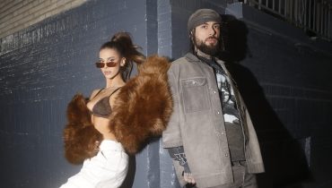 Malik Montana i Blanka tańczą w centrum Warszawy