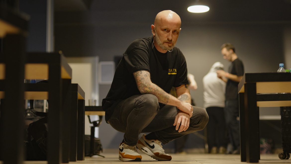 Małpa o pracy nad jednym z utworów z nowej płyty: „Było we mnie sporo niepewności”