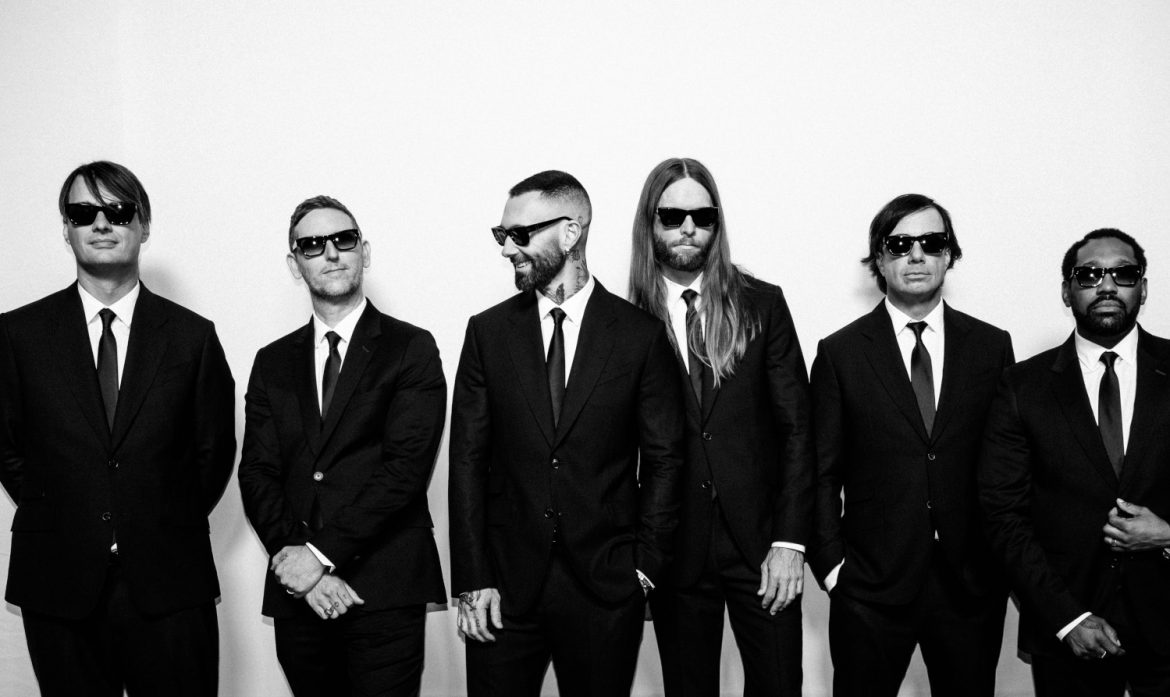 Gwiazdy rapu na nowej płycie Maroon 5