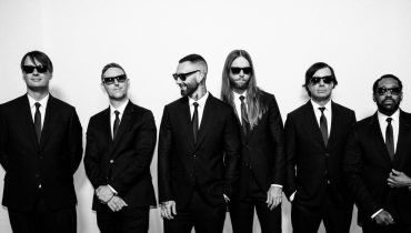 Gwiazdy rapu na nowej płycie Maroon 5