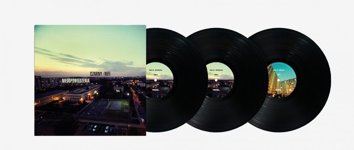 „Niedopowiedzenia” wracają na winylu – wyjątkowe wydanie 3LP dla kolekcjonerów