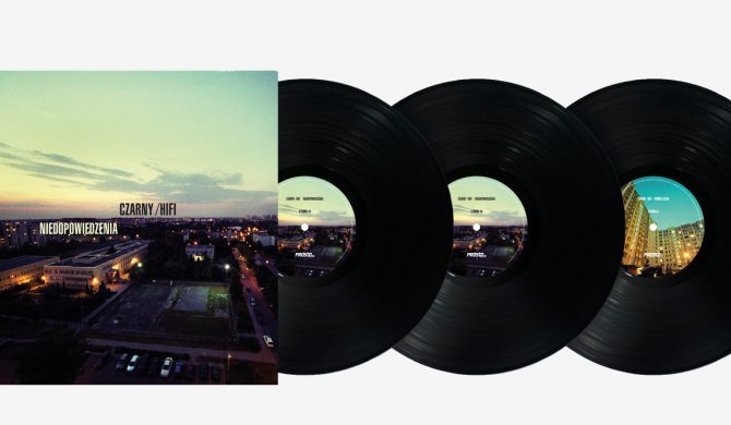 „Niedopowiedzenia” wracają na winylu – wyjątkowe wydanie 3LP dla kolekcjonerów