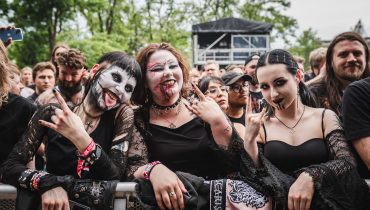 Ruszył Mystic Festival. Rozgrzewkowy dzień na zdjęciach