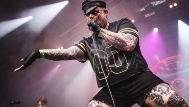 In Flames, Turbonegro, Suicidal Tendencies i inni na zdjęciach z I dnia Mystic Festivalu