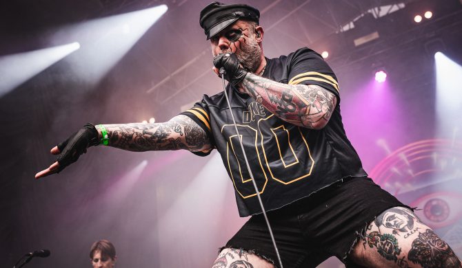 In Flames, Turbonegro, Suicidal Tendencies i inni na zdjęciach z I dnia Mystic Festivalu