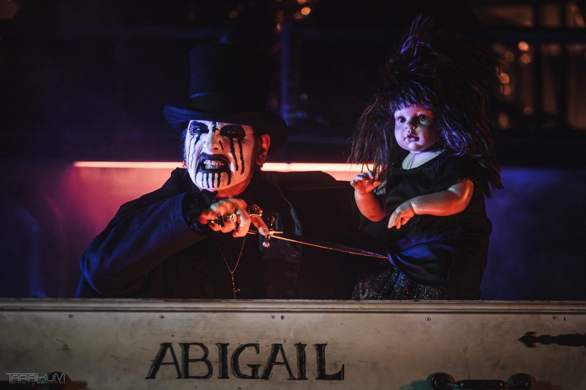 Jedyny w swoim rodzaju King Diamond, wyczekiwane W.A.S.P. i inni – II dzień Mystic Festivalu na zdjęciach