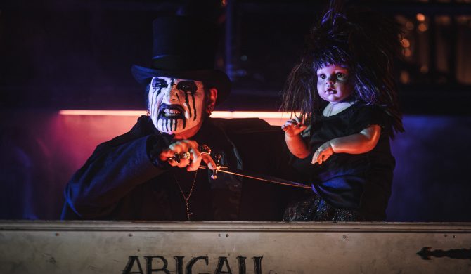 Jedyny w swoim rodzaju King Diamond, wyczekiwane W.A.S.P. i inni – II dzień Mystic Festivalu na zdjęciach