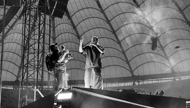 Quebonafide wyjaśnił zniknięcie po koncercie na PGE Narodowym: „Bałem się, że się rozkleję”