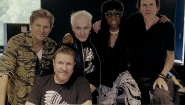 Duran Duran i Nile Rodgers ponownie razem. Ikony lat 80. nagrywają w Abbey Road Studios