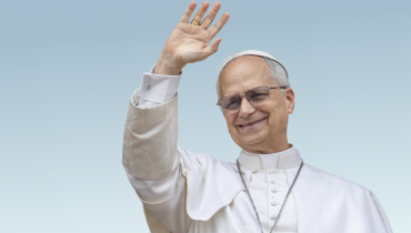 Papież Leon XIV spokrewniony z Justinem Bieberem i Madonną?