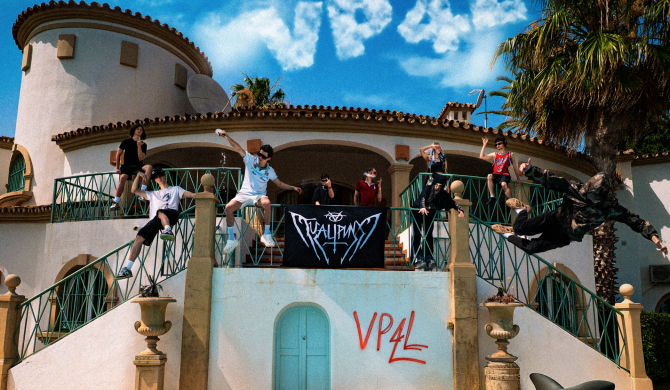 VIRTUAL PUNX prezentują “4VPL” – potężny cypher twórców virala „JARA MNIE TO”