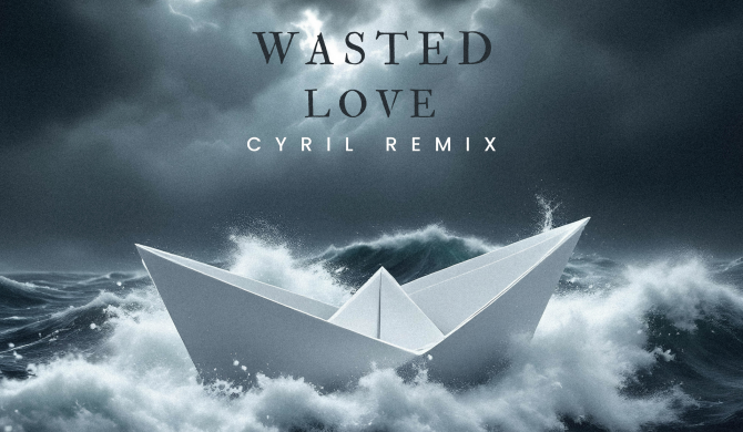 JJ i CYRIL łączą siły. Remiks „Wasted Love” to murowany hit lata 2025