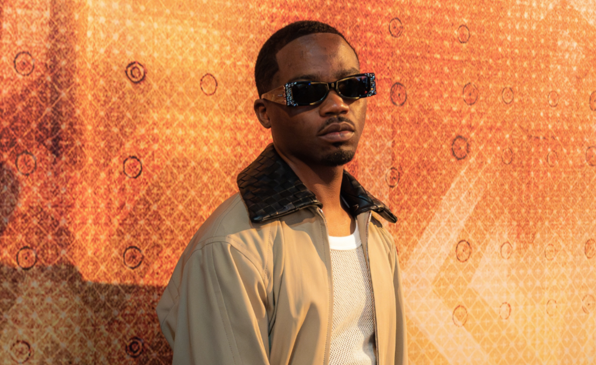 Roddy Ricch prezentuje „Underdog” na soundtracku do filmu „F1: Film” z Bradem Pittem