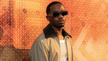 Roddy Ricch prezentuje „Underdog” na soundtracku do filmu „F1: Film” z Bradem Pittem