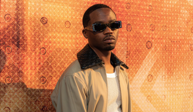 Roddy Ricch prezentuje „Underdog” na soundtracku do filmu „F1: Film” z Bradem Pittem