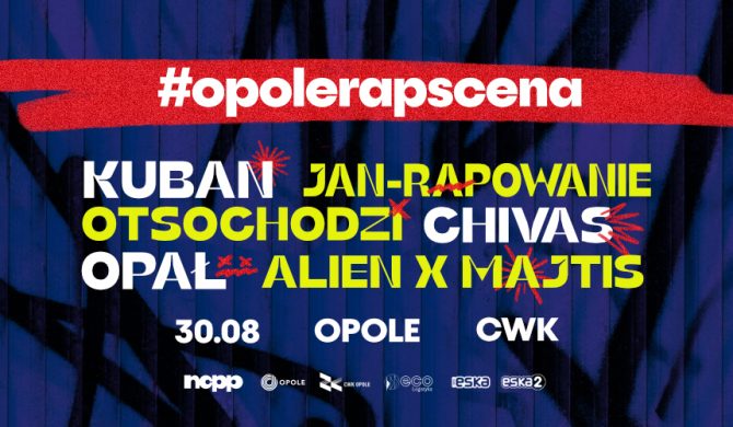Opole Rap Scena! Nowy muzyczny format na zakończenie wakacji