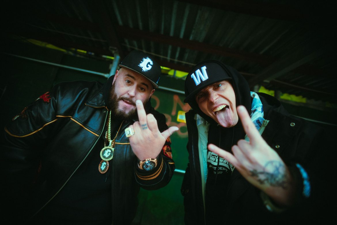 Słoń: „Jedyne co tu wypada, to pół mainstreamu z bitu”