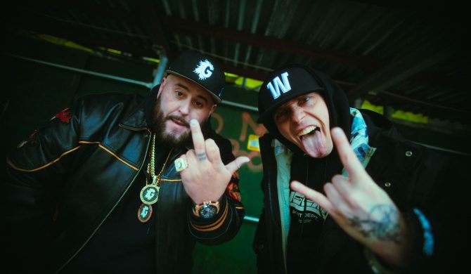 Słoń: „Jedyne co tu wypada, to pół mainstreamu z bitu”