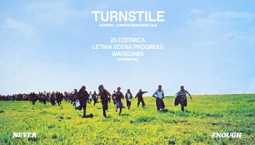 Turnstile w nadchodzącym tygodniu w Polsce