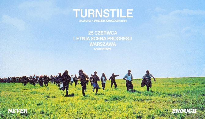 Turnstile w nadchodzącym tygodniu w Polsce