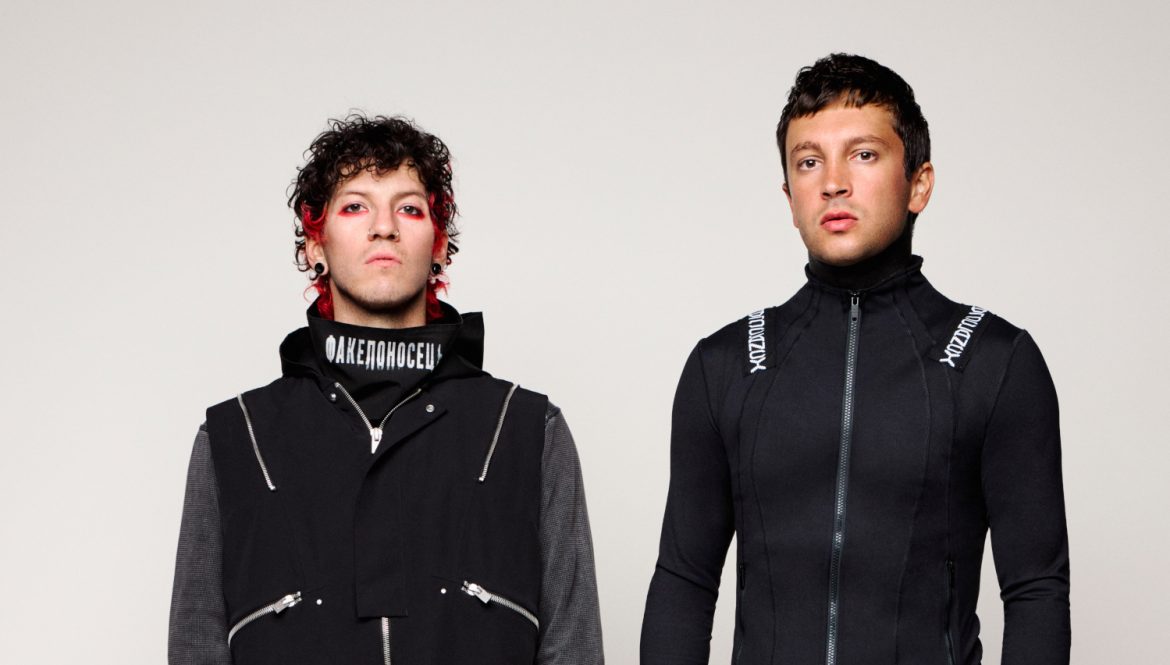 Twenty One Pilots i ich „Drum Show”