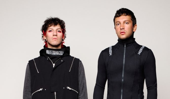 Twenty One Pilots i ich „Drum Show”